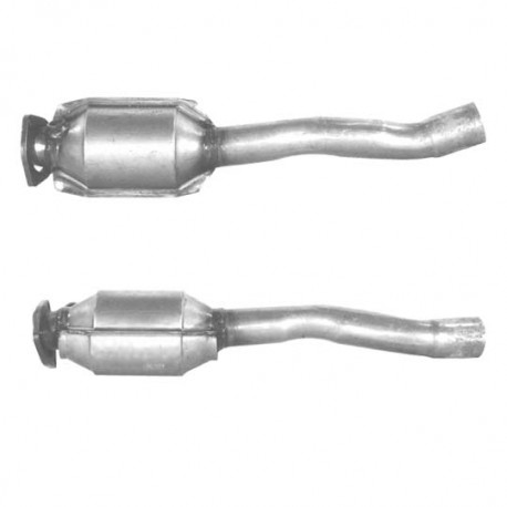Direc fit CAT in DPF Magnaflow Magnaflow Catalytic Converter for AUDI | race-shop.si