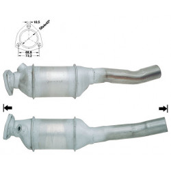 Magnaflow Catalytic Converter for AUDI