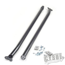 MX-5 NA/NB door bars for roll bar