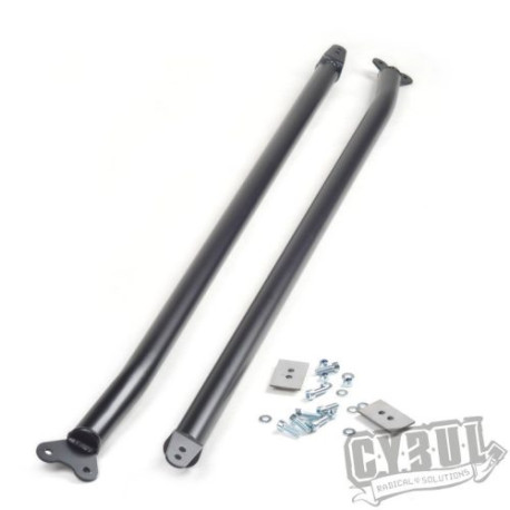 Rollcages and Rollbars MX-5 NA/NB door bars for roll bar | race-shop.si
