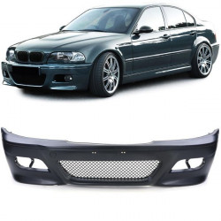Sprednji odbijač Sport z ABE za BMW 3 series E46 2 + 4-vratna 98-05 POŠKODOVANA