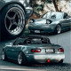 Rollcages and Rollbars MX-5 NA/NB X type roll bar | race-shop.si