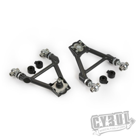Nastavljive roke Front upper camber arms with rod ends for MX-5 NA/NB | race-shop.si