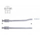 Direc fit CAT in DPF Magnaflow Magnaflow Catalytic Converter for AUDI SKODA VOLKSWAGEN | race-shop.si