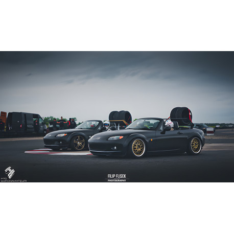 Drugo MX-5 NC wheel rack | race-shop.si