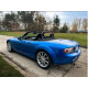 Rollcages and Rollbars MX-5 NC roll bar – soft top version | race-shop.si