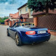 Rollcages and Rollbars MX-5 NC roll bar – soft top version | race-shop.si