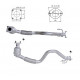 Direc fit CAT in DPF Magnaflow Magnaflow Catalytic Converter for AUDI VOLKSWAGEN | race-shop.si