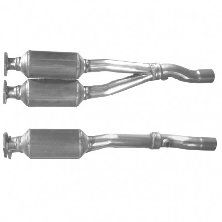 Direc fit CAT in DPF Magnaflow Magnaflow Catalytic Converter for AUDI SEAT SKODA VOLKSWAGEN | race-shop.si