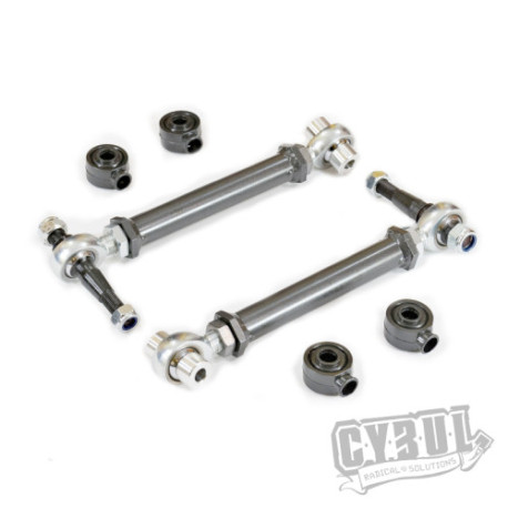 Anti-roll bars CYBUL Rear upper adjustable control arms for MX-5 NC and RX-8 | race-shop.si