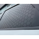 Nalepke Foliatec window sticker HONEYCOMB 75x50cm, black matt | race-shop.si