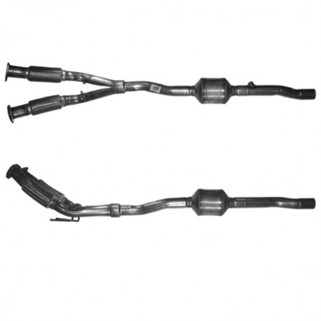 Direc fit CAT in DPF Magnaflow Magnaflow Catalytic Converter for AUDI | race-shop.si