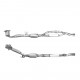 Direc fit CAT in DPF Magnaflow Magnaflow Catalytic Converter for AUDI | race-shop.si