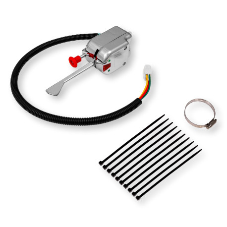 Gumbi in stikala za zagon Universal Smart Turn Signal Switch with Integrated Flasher | race-shop.si
