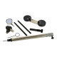 Timing locking tools ENGINE TIMING TOOL KIT FOR VAG 1.2/1.4/1.6FSI/1.4TSI | race-shop.si