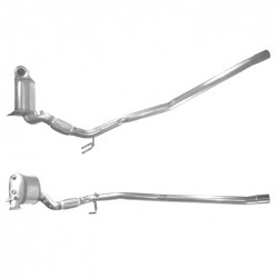 Magnaflow DPF / FAP for AUDI