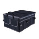 Drugi izdelki Stiffened car trunk organizer with a cover | race-shop.si