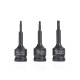 Komplet nasadnih nastavkov Set of 9pcs torx impact sockets (T20-T70) | race-shop.si