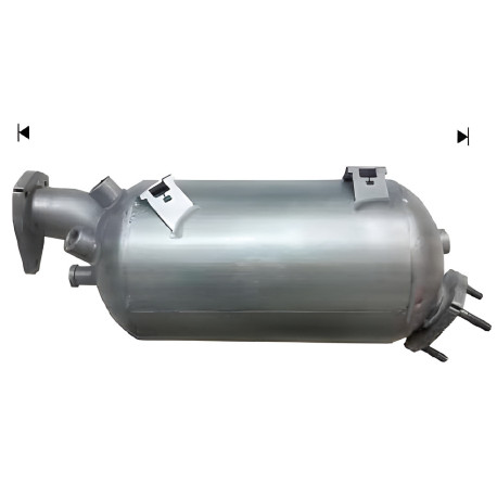 Direc fit CAT in DPF Magnaflow Magnaflow DPF / FAP for AUDI | race-shop.si