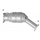 Direc fit CAT in DPF Magnaflow Magnaflow Catalytic Converter for AUDI SEAT | race-shop.si