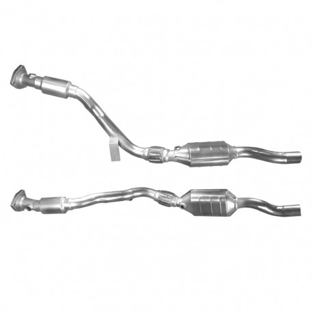 Direc fit CAT in DPF Magnaflow Magnaflow Catalytic Converter for AUDI VOLKSWAGEN | race-shop.si