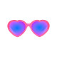Sunglasses Sunglasses Pit Viper - The Pink Glitter Admirer | race-shop.si