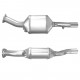 Direc fit CAT in DPF Magnaflow Magnaflow DPF / FAP for AUDI | race-shop.si
