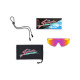 Sunglasses Sunglasses Pit Viper - The Italo Polarized Skysurfer | race-shop.si