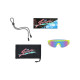 Sunglasses Sunglasses Pit Viper - The Sludge Polarized Skysurfer | race-shop.si