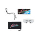 Sunglasses Sunglasses Pit Viper - The Miami Night Photochromic Skysurfer | race-shop.si
