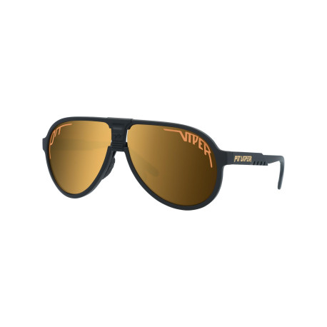 Sunglasses Sunglasses Pit Viper - The Exec Polarized Gold Jethawk | race-shop.si