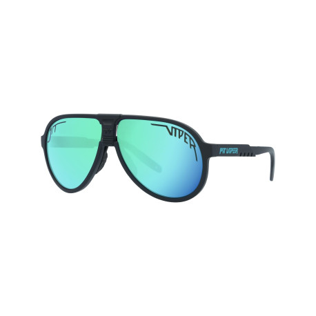 Sunglasses Sunglasses Pit Viper - The Exec Polarized Blue-Green Jethawk | race-shop.si