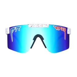 Sunglasses Pit Viper - The Absolute Freedom Polarized Double Wide