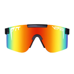 Sunglasses Pit Viper - The Mystery Polarized Double Wide
