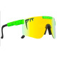 Sunglasses Sunglasses Pit Viper - The Boomslang Polarized Double Wide | race-shop.si