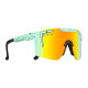 Sunglasses Sunglasses Pit Viper - The Poseidon Polarized Double Wide | race-shop.si