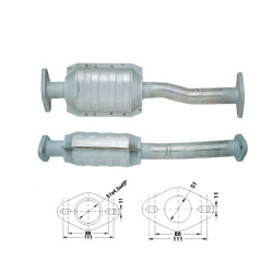 Magnaflow Catalytic Converter for AUSTIN ROVER