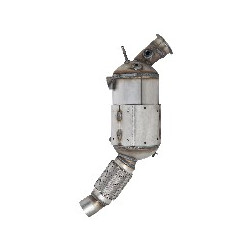 Magnaflow DPF / FAP for BMW