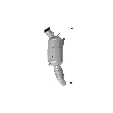 Direc fit CAT in DPF Magnaflow Magnaflow DPF / FAP for BMW | race-shop.si