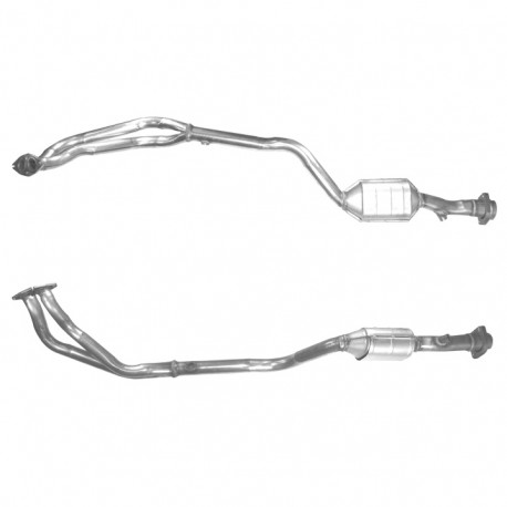 Direc fit CAT in DPF Magnaflow Magnaflow Catalytic Converter for BMW | race-shop.si