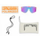 Sunglasses Sunglasses Pit Viper - The Copacabana Polarized Single Wide | race-shop.si