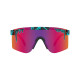 Sunglasses Sunglasses Pit Viper - The Voltage Polarized Double Wide | race-shop.si