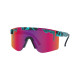 Sunglasses Sunglasses Pit Viper - The Voltage Polarized Double Wide | race-shop.si
