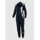 Obleke FIA tekmovalni kombinezon ALPINESTARS Stella GP Pro Comp V2, črna/siva/bela | race-shop.si