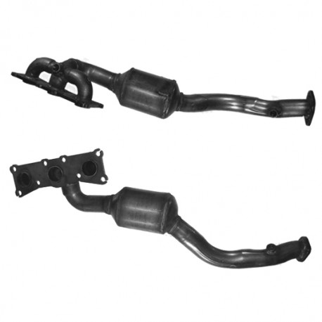 Direc fit CAT in DPF Magnaflow Magnaflow Catalytic Converter for BMW | race-shop.si