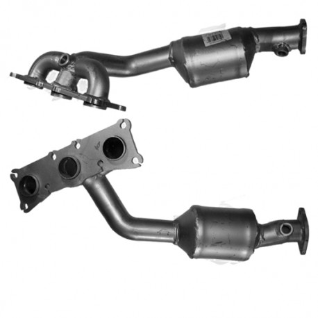 Direc fit CAT in DPF Magnaflow Magnaflow Catalytic Converter for BMW | race-shop.si