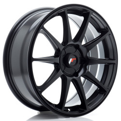 Japan Racing JR11 18x7,5 ET40 5x114,3 Matt Black