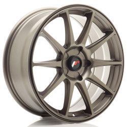 Japan Racing JR11 18x7,5 ET40 5x114,3 Matt Bronze
