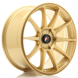 Japan Racing JR11 18x8,5 ET40 5x112 Gold