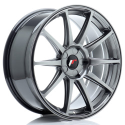 Japan Racing JR11 19x8,5 ET35 5x120 Hyper Black